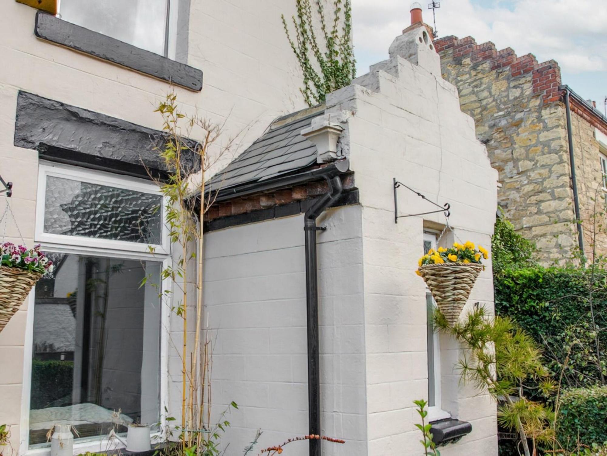 The Saddlers Cottage East Boldon Экстерьер фото